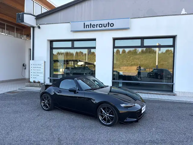 Mazda MX-5 MX-5 IV 2015 Soft Top 2.0 Sport i-eloop 160cv SCARICO ATH OMOLOGATO