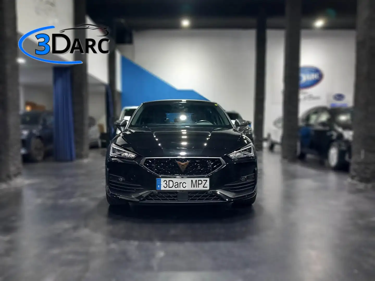 CUPRA Leon Sportstourer 1.5 eTSI 110 DSG - 2
