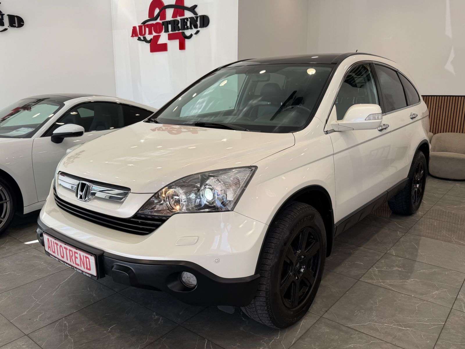 Second hand Honda Cr-V 2.2