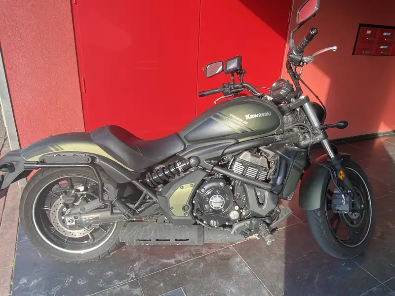 Kawasaki Vulcan S