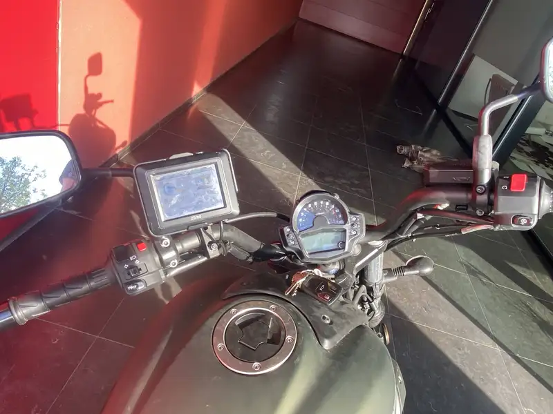 Kawasaki Vulcan S - foto 8