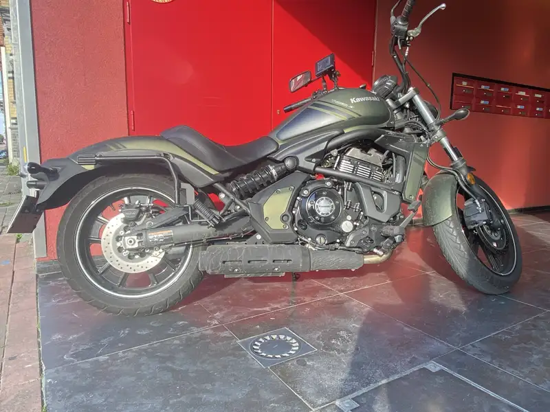 Kawasaki Vulcan S - foto 6