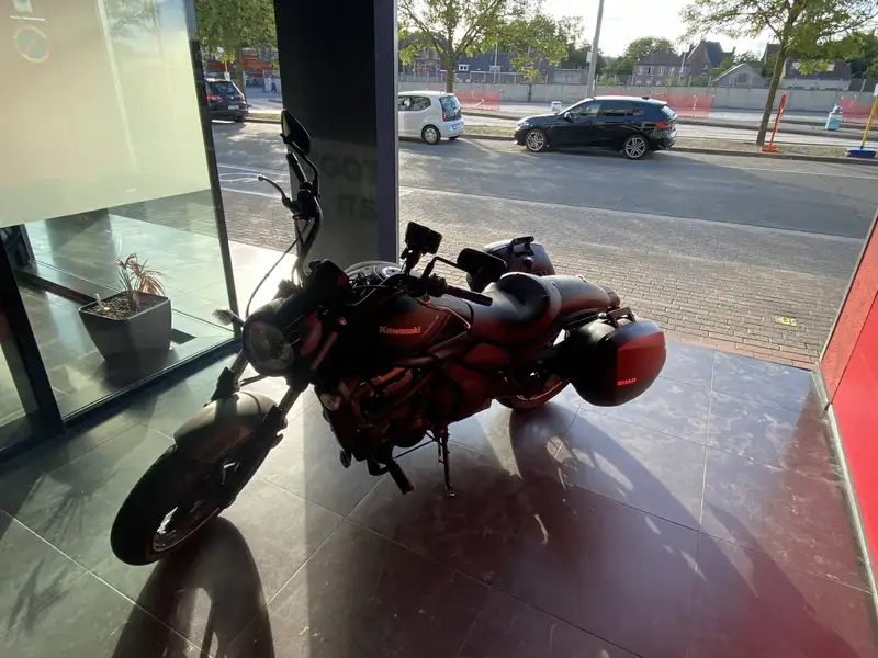 Kawasaki Vulcan S - foto 4