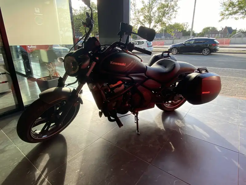 Kawasaki Vulcan S - foto 3