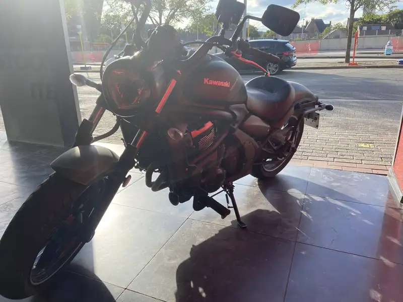 Kawasaki Vulcan S - foto 5