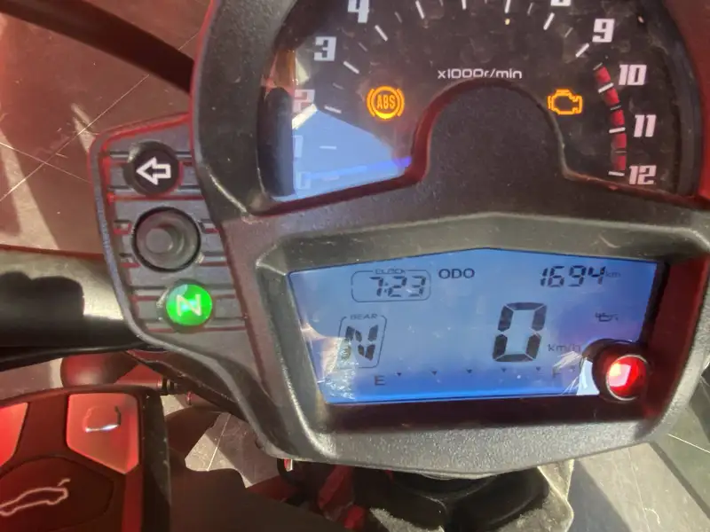 Kawasaki Vulcan S - foto 7