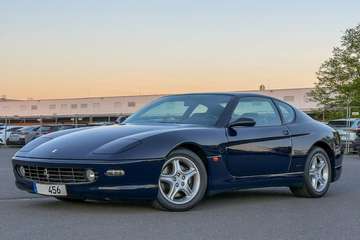 M GT
