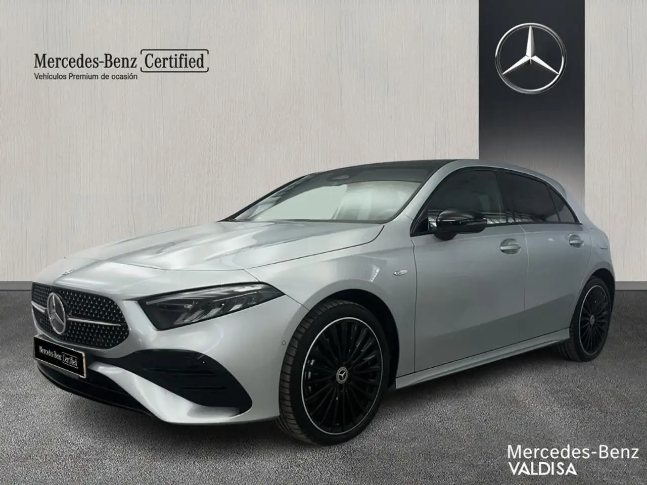 Mercedes-Benz A 250