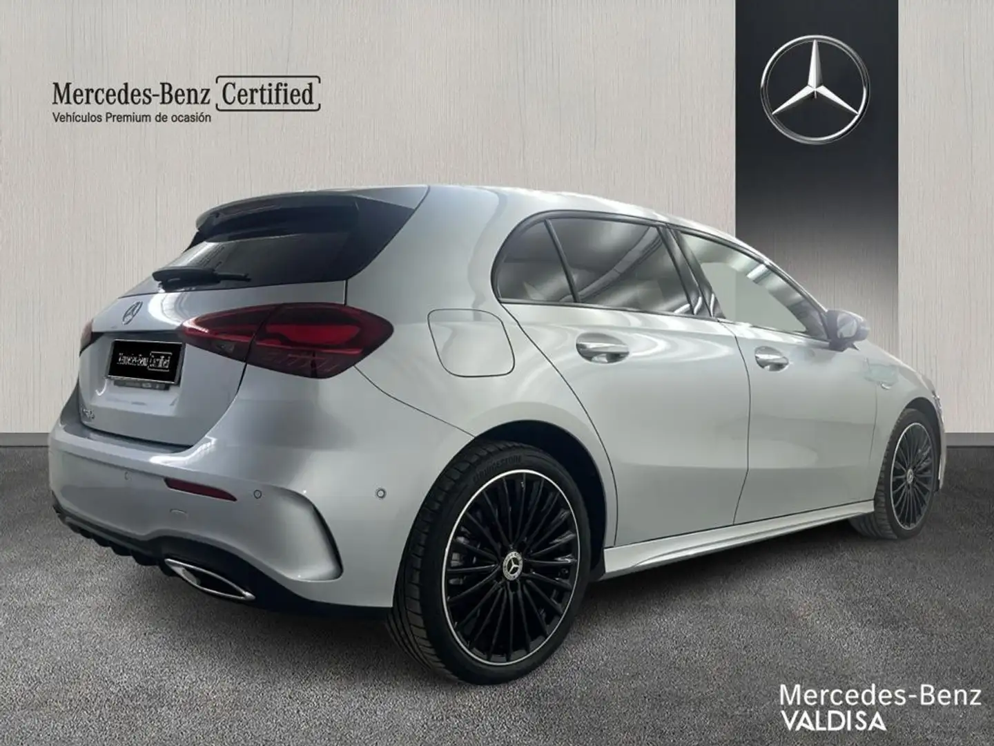 Mercedes-Benz A 250 e Compacto con tecnología híbrida EQ - 2