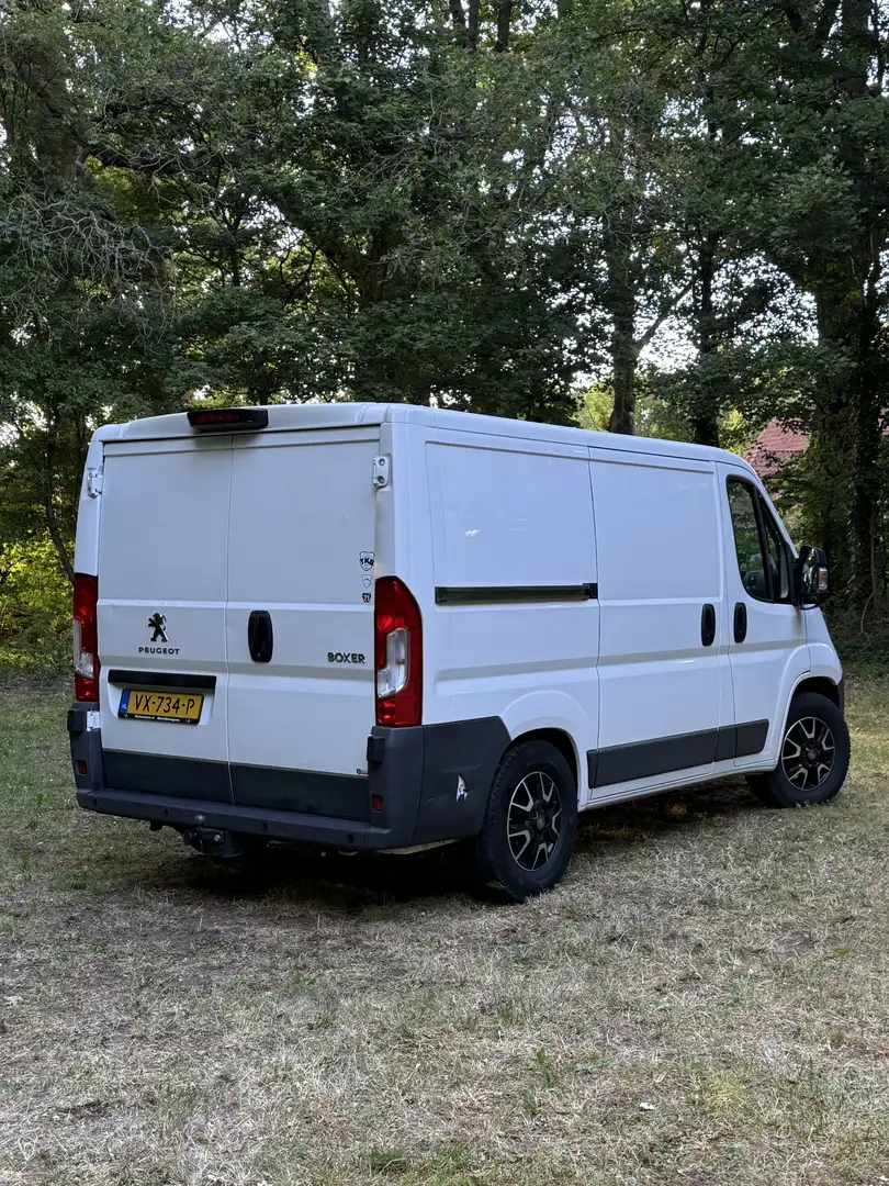 Peugeot Boxer HDi 330 L1H1 Komfort - 2