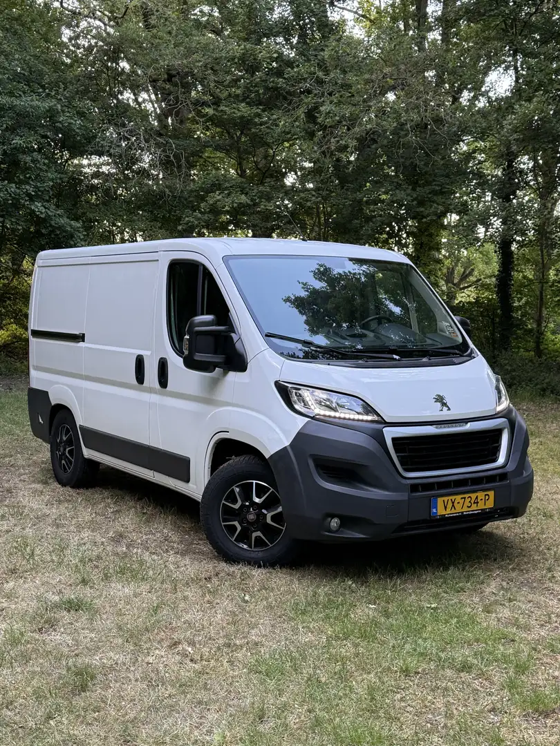 Peugeot Boxer HDi 330 L1H1 Komfort - 1