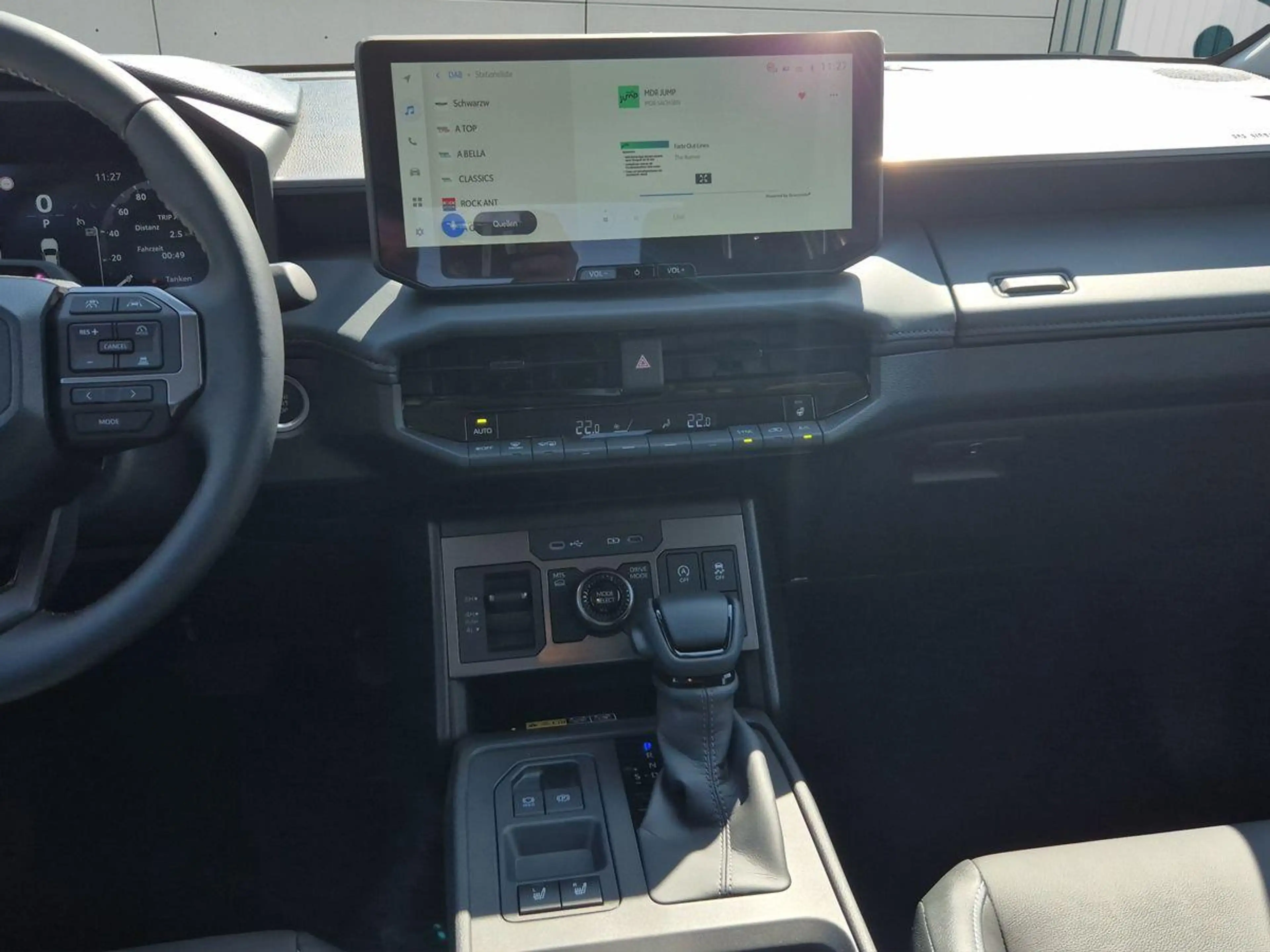 Toyota Hilux NG Hilux Double Cab 2,8 Mild Hybrid Executive — photo 15