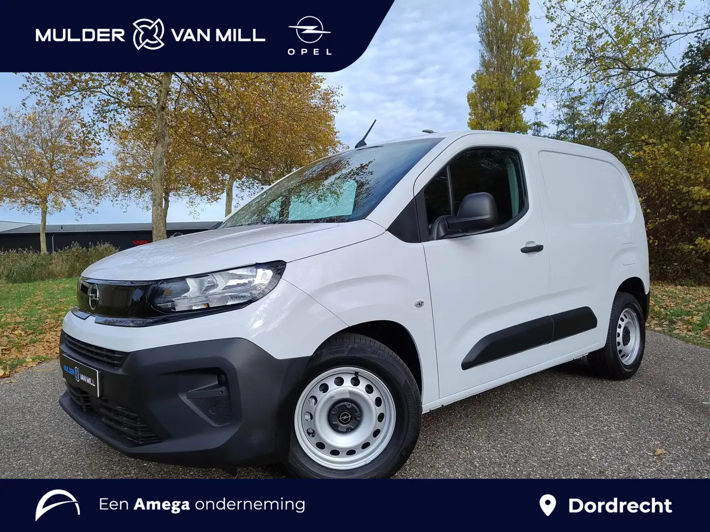 Opel Combo-e Electric L1 50 kWh 136pk | 8 jaar garantie | 0% fi Blanco - 1