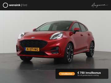 1.0 EcoBoost Hybrid ST-Line X | Panoramadak | Trek