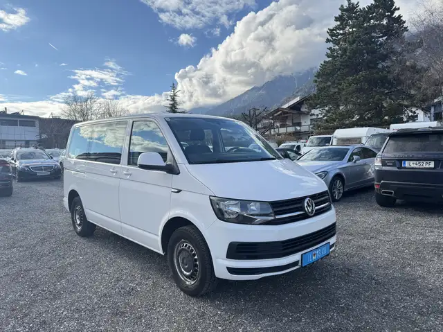 Volkswagen T6 Kombi Kombi