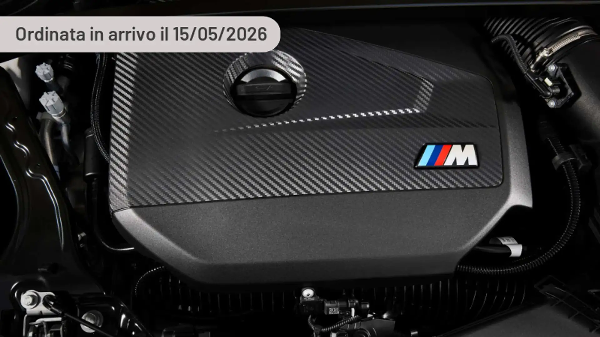 BMW 135 M 135 xDrive MSport Pro Argent - 1