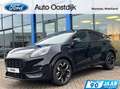 Ford Puma 1.0 EcoBoost Hybrid ST-Line X 155PK Winterpack Cam Schwarz - thumbnail 1