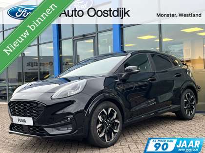 Ford Puma 1.0 EcoBoost Hybrid ST-Line X 155PK Winterpack Cam
