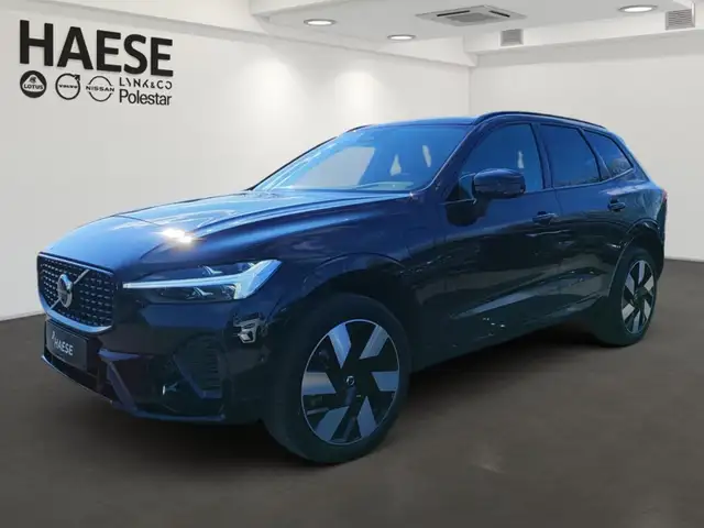 Volvo XC60 T8 Plus Dark Plug In Hybrid AWD Voll LED StandHZG