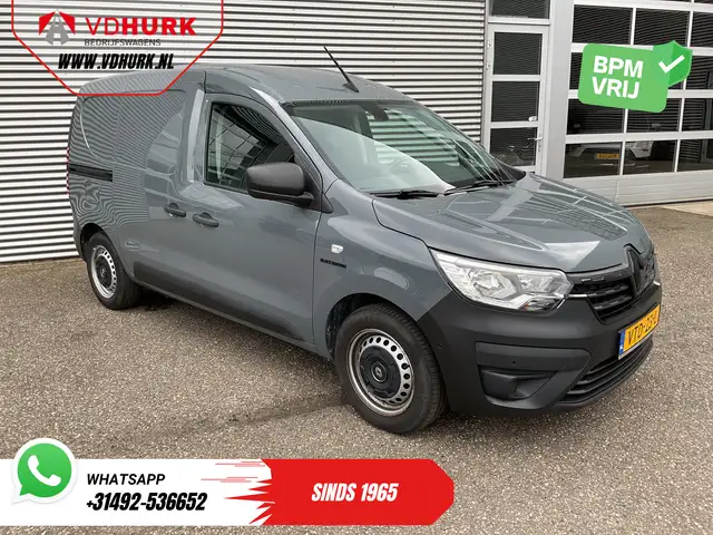 Renault Kangoo 1.5 dCi NL Auto/ Carplay/ Navi/ Airco/ Camera/ Cru