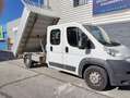 Citroen Jumper DOBLE CABINA Y CAJON BASCULANTE. Blanc - thumbnail 1