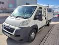 Citroen Jumper DOBLE CABINA Y CAJON BASCULANTE. Blanc - thumbnail 3