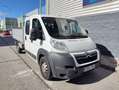 Citroen Jumper DOBLE CABINA Y CAJON BASCULANTE. Blanc - thumbnail 2