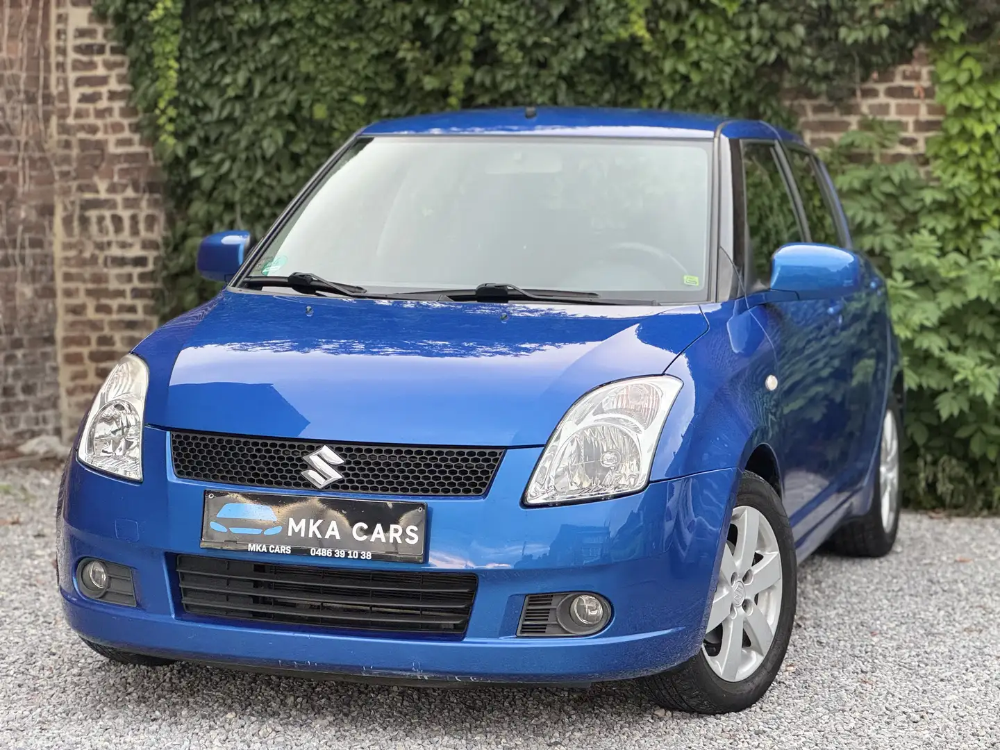 Suzuki Swift 1.3i Boîte Auto Carnet Complet Contrôle Ok - 2