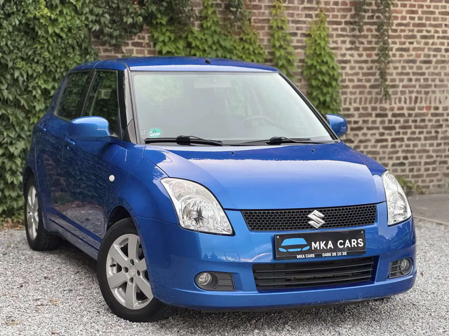 Suzuki Swift 1.3i Boîte Auto Carnet Complet Contrôle Ok - 1