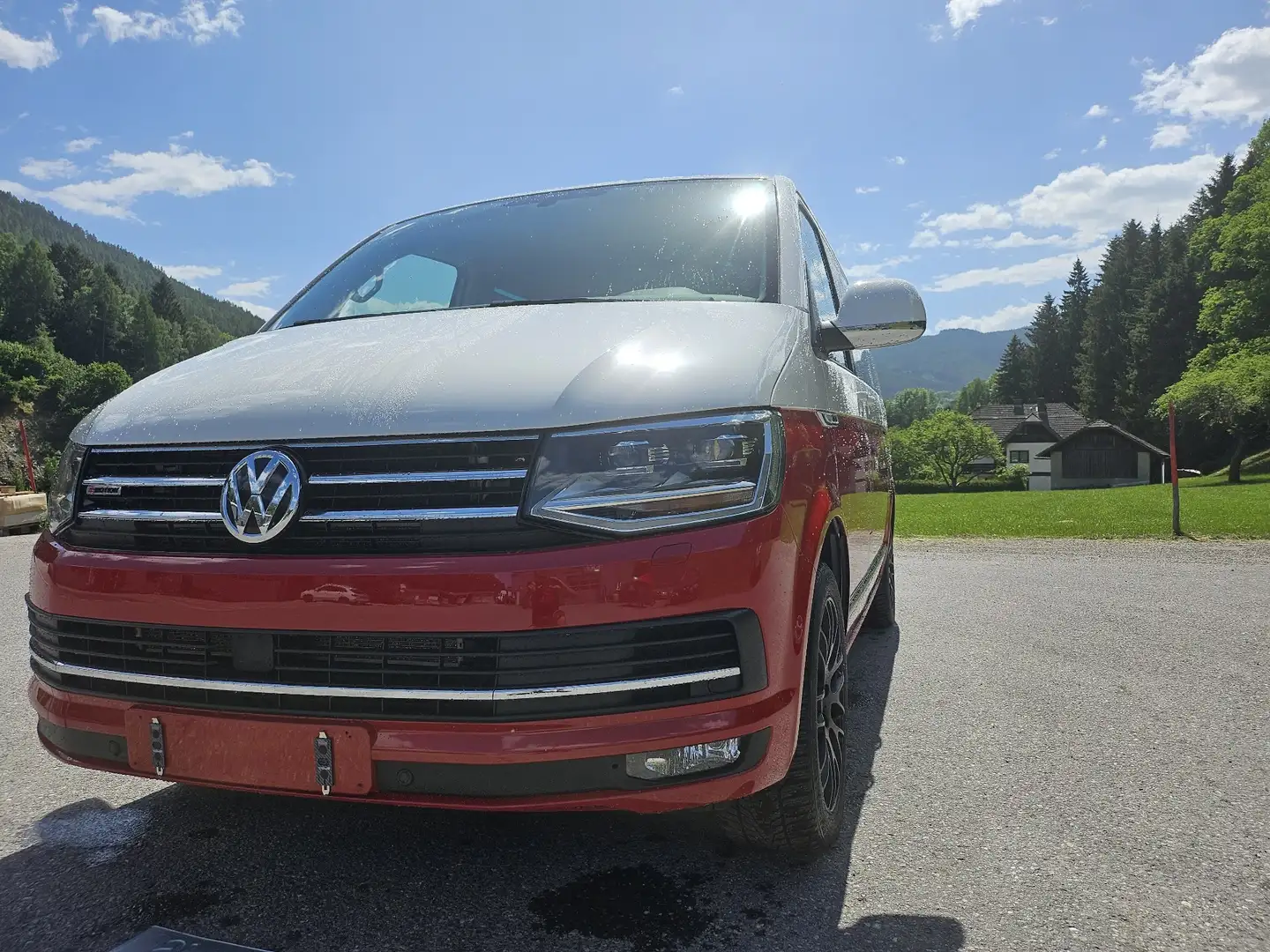 Volkswagen T6 Multivan 70 Jahre Bulli 2,0 TDI 4Motion BMT DSG - 1