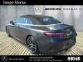 Mercedes-Benz E 200 E 200 Cabrio AMG+Night/MBUX/LED/Airscarf/LMR-19 Grau - thumbnail 3