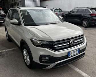 1.0 tsi LIFE 95cv UFFICIALE VOLKSWAGEN