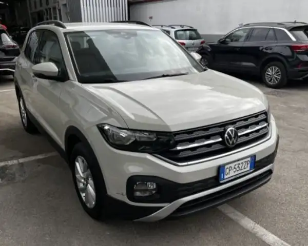 Volkswagen T-Cross 1.0 tsi LIFE 95cv UFFICIALE VOLKSWAGEN