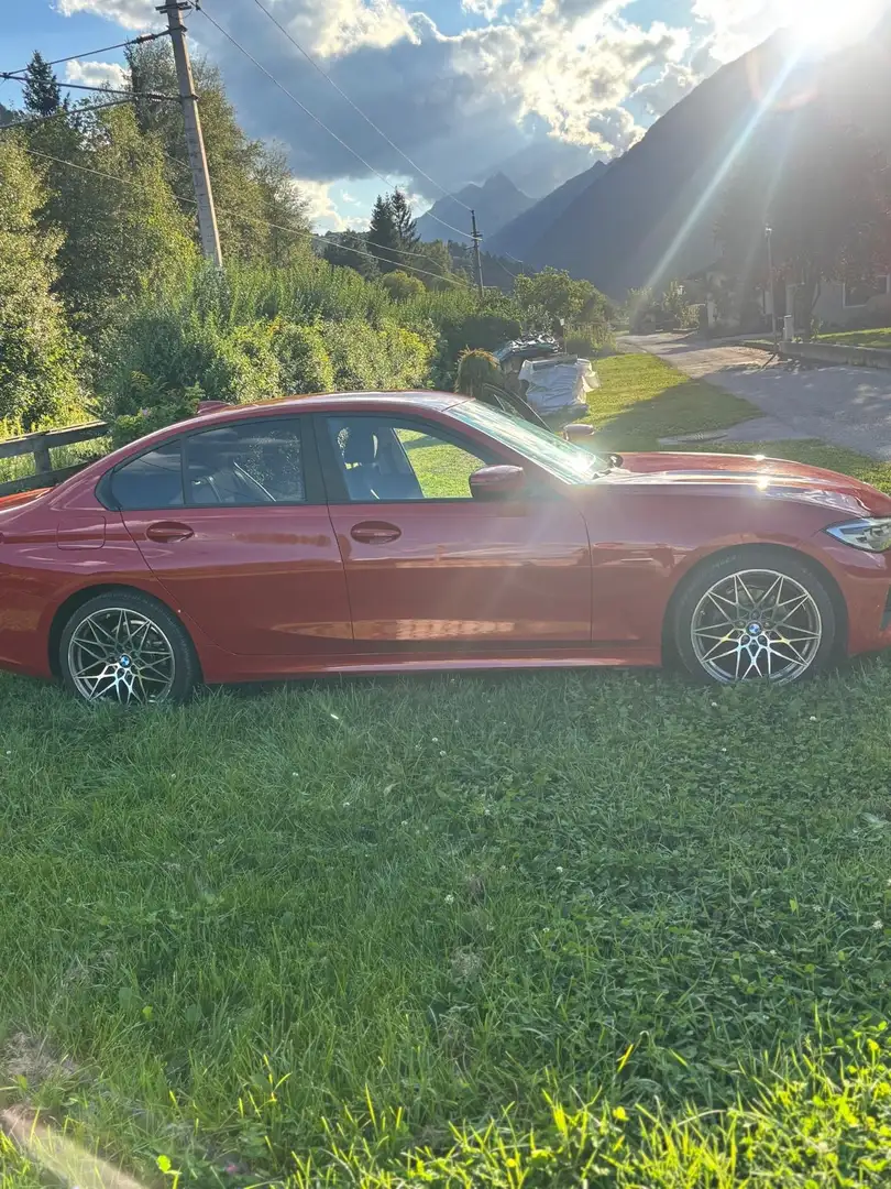 BMW 320 320d Advantage Aut. - 2