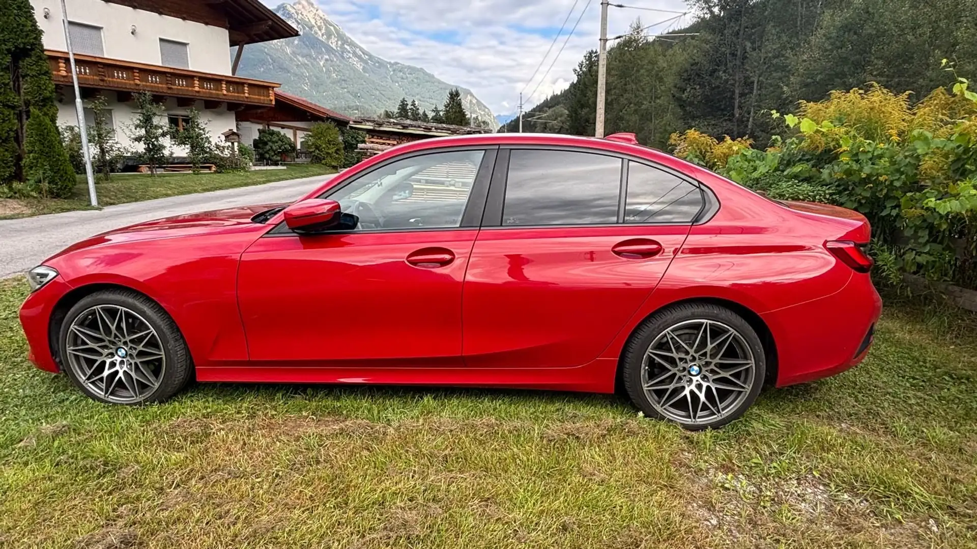 BMW 320 320d Advantage Aut. - 1