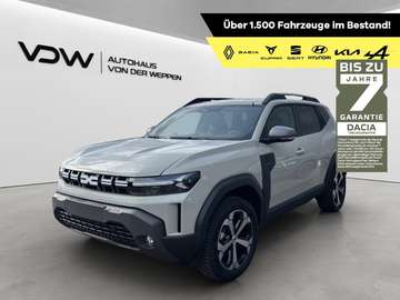 III Journey Hybrid-G 150 4x4 Klima Navi