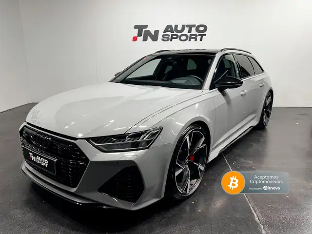 Audi RS6 Avant TFSI quattro Tiptronic 441kW