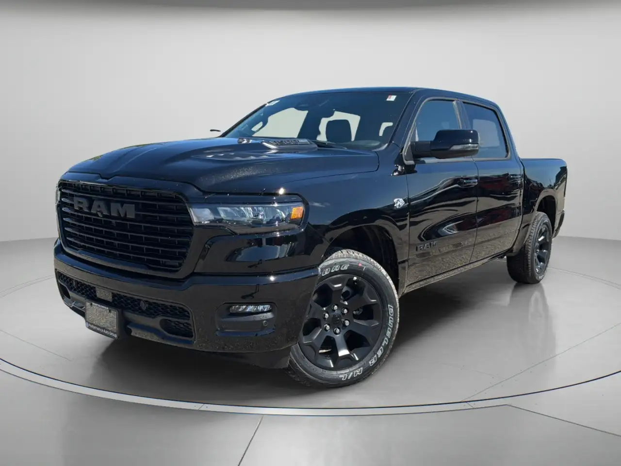 RAM 1500 снимка RAM 1500