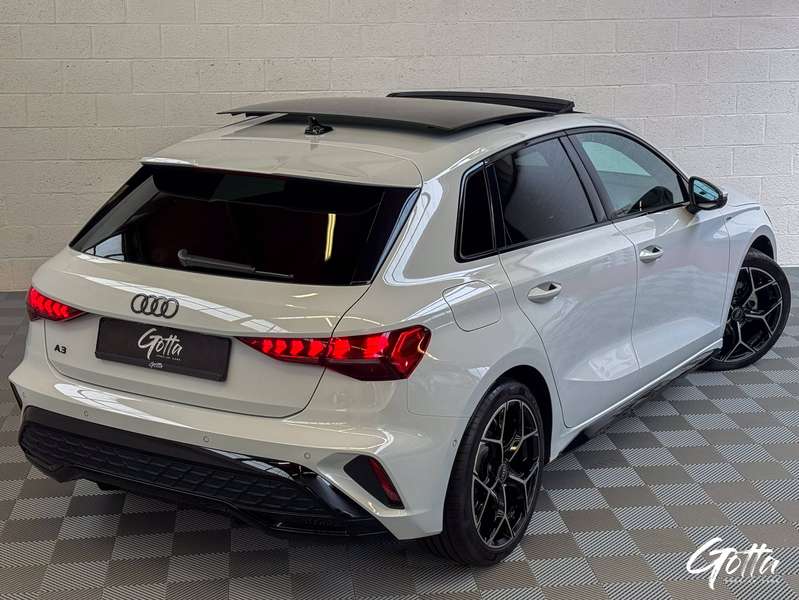 Photo du véhicule Audi A3