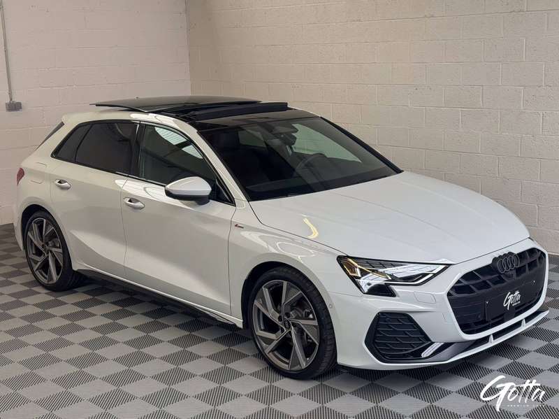 Photo du véhicule Audi A3