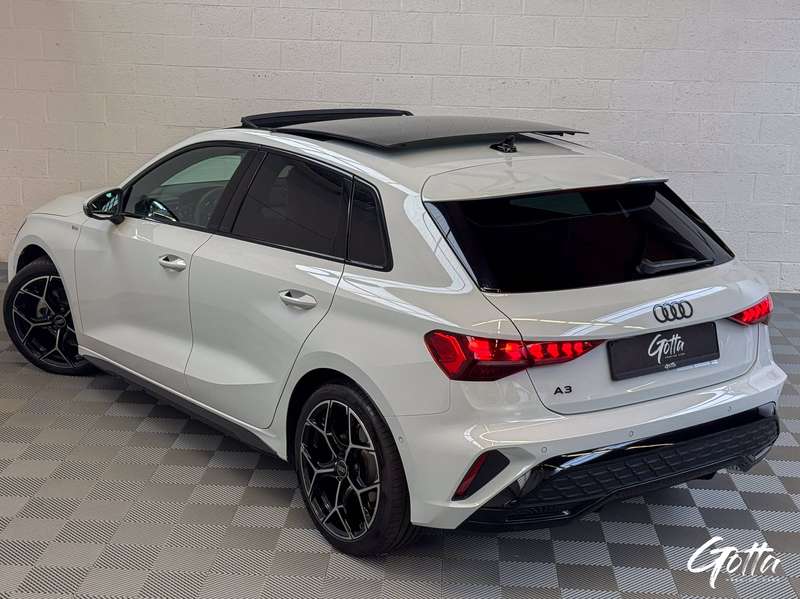 Photo du véhicule Audi A3