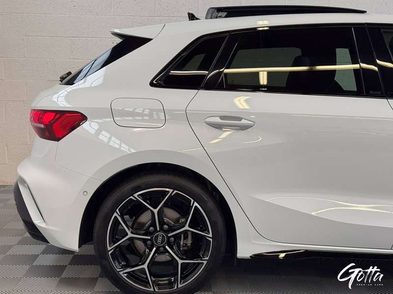 Photo du véhicule Audi A3