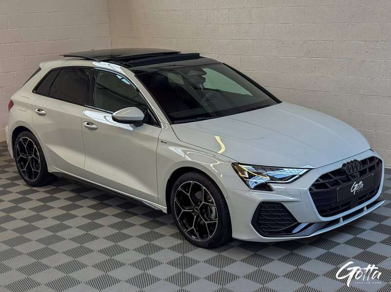 Photo du véhicule Audi A3