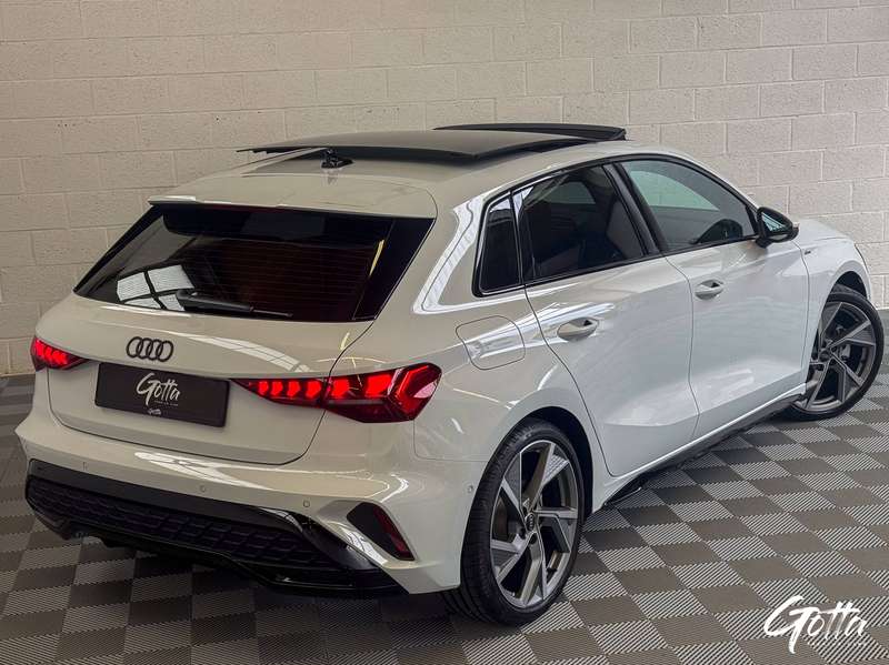 Photo du véhicule Audi A3