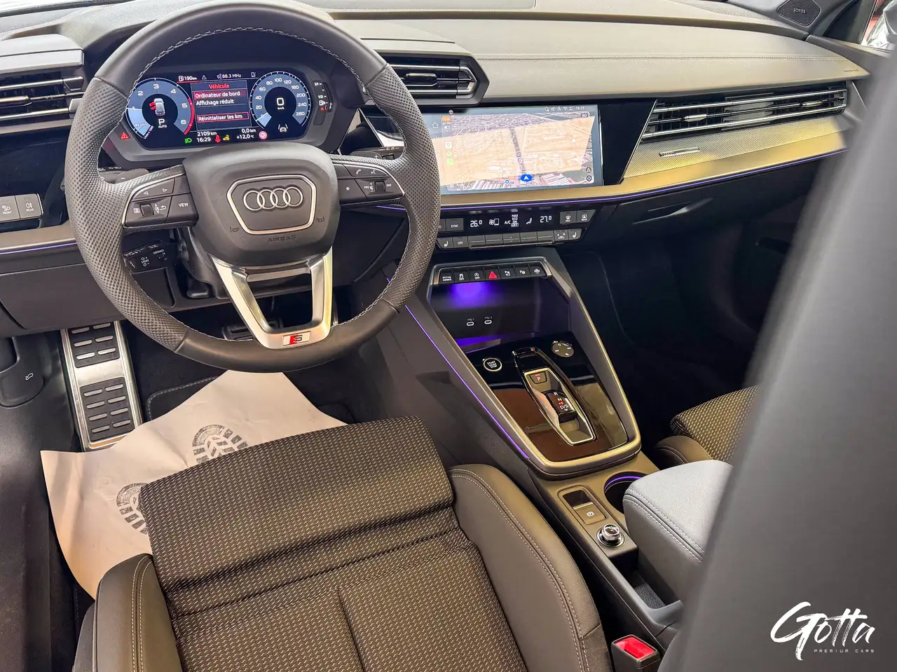 Audi A3 2026