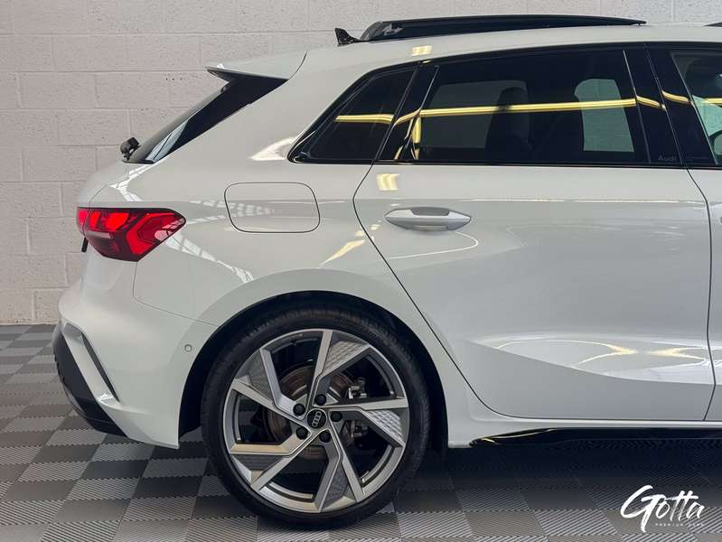 Photo du véhicule Audi A3