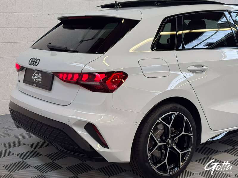 Photo du véhicule Audi A3