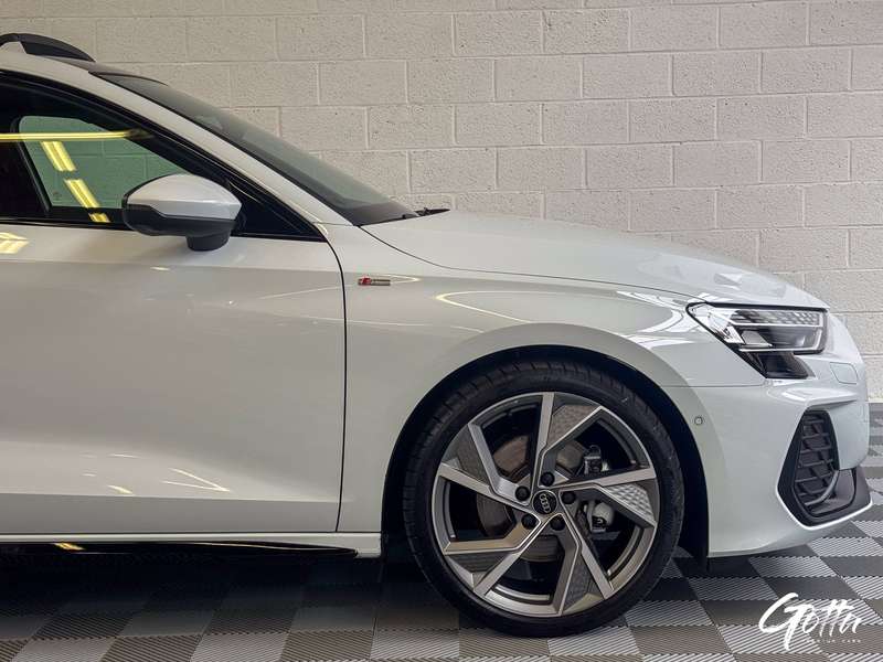 Photo du véhicule Audi A3