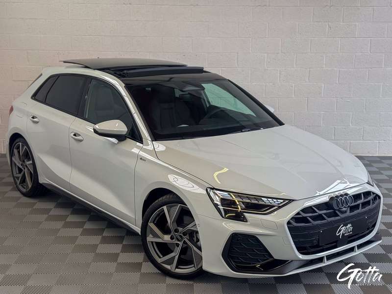 Photo du véhicule Audi A3
