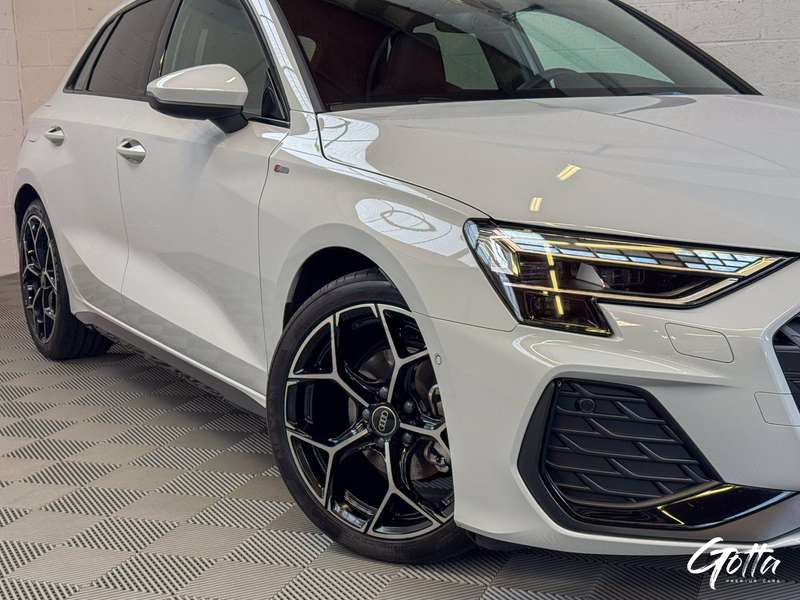 Photo du véhicule Audi A3